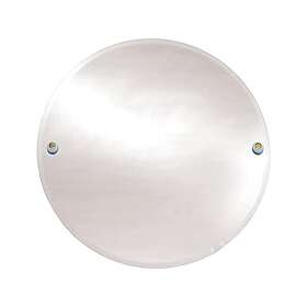 DuoBad Spegel Sekel Rund Tillbehör Ø 50 cm Mässing 35007