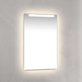 Macro Design Spegel Crown Ambilight Infälld belysning IP4570AINM