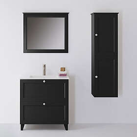 Swebad Spegel Kläppen med belysning 100 cm srt1577752+1577810