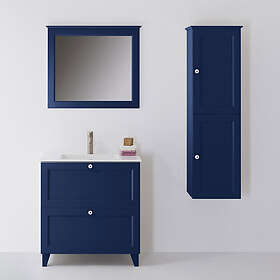 Swebad Spegel Kläppen med belysning 100 cm srt1577752+1577812