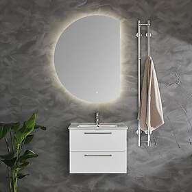 Bathlife Spegel Gry GRZ 075 M1P GWMS PVB