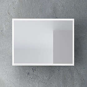 4AQUA Spegel Luna Med Ram SL100BA