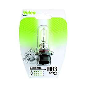 Valeo LAMPADINA HB3 ESSENTIAL