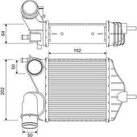 Valeo VA818726 Termal,