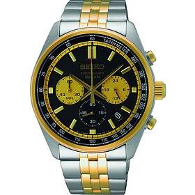 chronograph at best Find Seiko price PriceSpy - the
