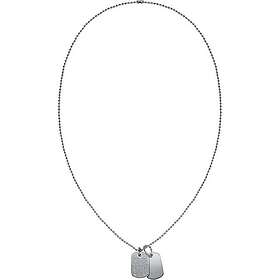 Tommy Hilfiger Mini Pave Dogtag halsband 2700747