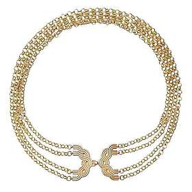 Kalevala Maiden of the North -halsband 47cm 330039247