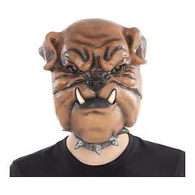 My Other Me Mask Boxer Hund One size