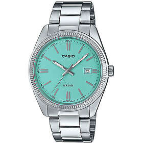 Casio "Tiffany Blue" MTP-1302PD-2A2