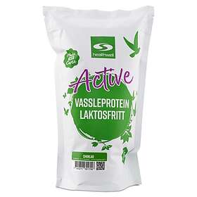 Healthwell Active Vassleprotein Laktosfritt 500g