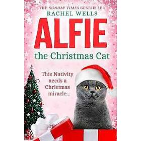 Alfie the Christmas Cat