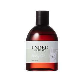 Under Your Skin Baby Oil 250ml