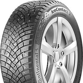 Continental IceContact 3 255/55 R19 111T XL Dubbdäck