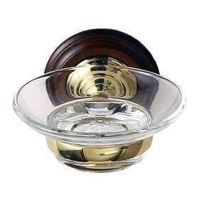 DuoBad Tvålkopp Sekel Tillbehör Mässing 25005