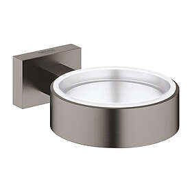 Grohe Tvålkopp Essentials Cube Hållare glas/tvål/pump 40508AL1