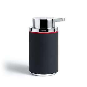 Rode Bath Tvåldispenser Mafalda 250ml Svart/krom 10001-01