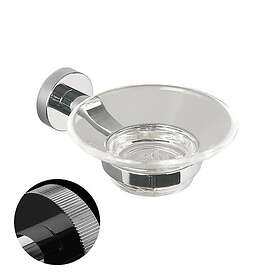 Miller Badrum Tvålkopp Bond Groove 8704C-1M