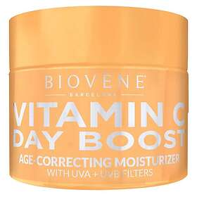 Biovene Vitamin C Day Boost Age-Correcting Moisturizer With UVA