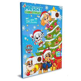 Paw Patrol Adventskalender 50g