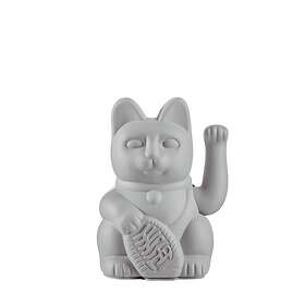 Donkey Lucky Cat Maneki-Neko Grey (330436)