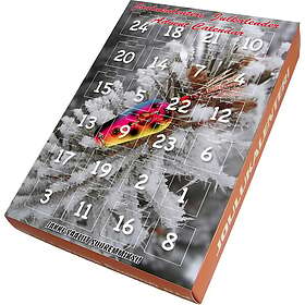 Jakki Kalastajan joulu Joulukalenteri