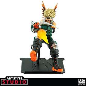 Abysse MY HERO ACADEMIA Figurine Bakugo AP Shot