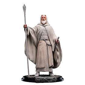 Weta Workshop The Lord of the Rings Trilogy Gandalf White Classic Series Statue 1:6 scale