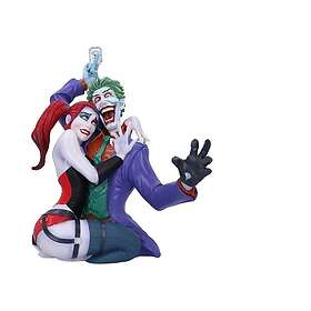 Nemesis Now The Joker and Harley Quinn Bust 37,5cm