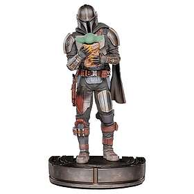 Star wars Wars The Mandalorian and Grogu Statue