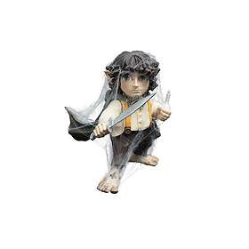 Weta Workshop Lord of the Rings Trilogy Frodo Baggins Limited Edition Figure Mini Epics