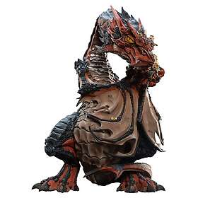 Weta Workshop The Hobbit Smaug Figure Mini Epic