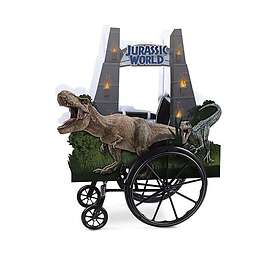 Disguise Adaptive Wheelchair Cover Jurassic Park (119199)
