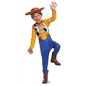 Disguise Classic Costume Woody (128 cm) (141159K)