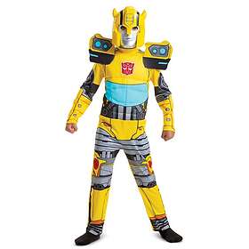 Disguise Transformers Costume Bumblebee (104 cm) (116319M)