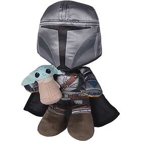 Disney Star Wars Mandalorian & Grogu Child Plush (25 cm)