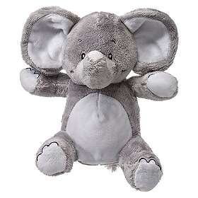 Elephant My Teddy Grey (22 cm) (28-280001)