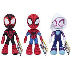 Plush Spidey 20 cm W2 ASS (SNF0001_2)