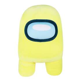 Among Us Super Soft Plush Yellow (40 cm) (33160050b)