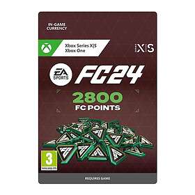 FC 24 : 2800 Points (Xbox One/Series X|S)