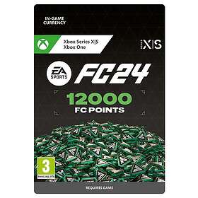 FC 24 : 12000 Points (Xbox One/Series X|S)