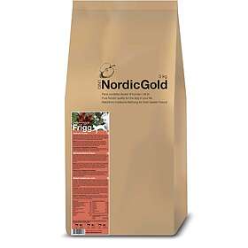 Uniq Nordic Gold Frigg Cat food 10kg (120)