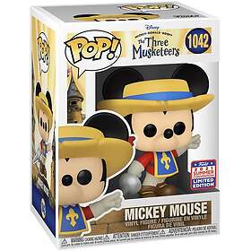 Funko POP! The Three Musketeers Mickey Mouse