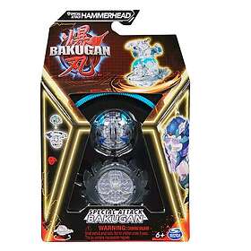 Bakugan Special Attack Hammerhead