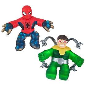 Goo Jit Zu Marvel S5 Versus Pack Spider-Man vs. Dr. Octopus (41378)