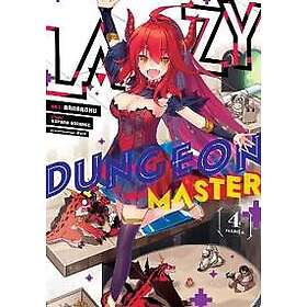 Lazy Dungeon Master (Manga) Vol. 4
