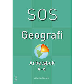 SOS Geografi 4-6 Arbetsbok