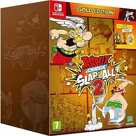 Asterix & Obelix: Slap Them All 2 - Gold Edition (Switch)