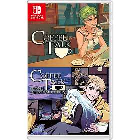 Coffee Talk 1 & 2 (Switch)