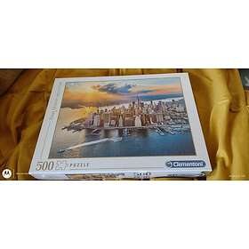 Clementoni New York 500 Bitar