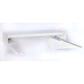 Alterna Vägghylla för Konsolmontage F Tvst B=570 8109905